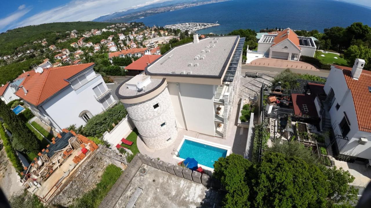 Villa Sunny Icici- Apartment Sky 外观 照片
